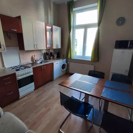 Apartment Large And Cozy In The Center Of