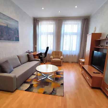 Large And Cozy In The Center Of Apartment